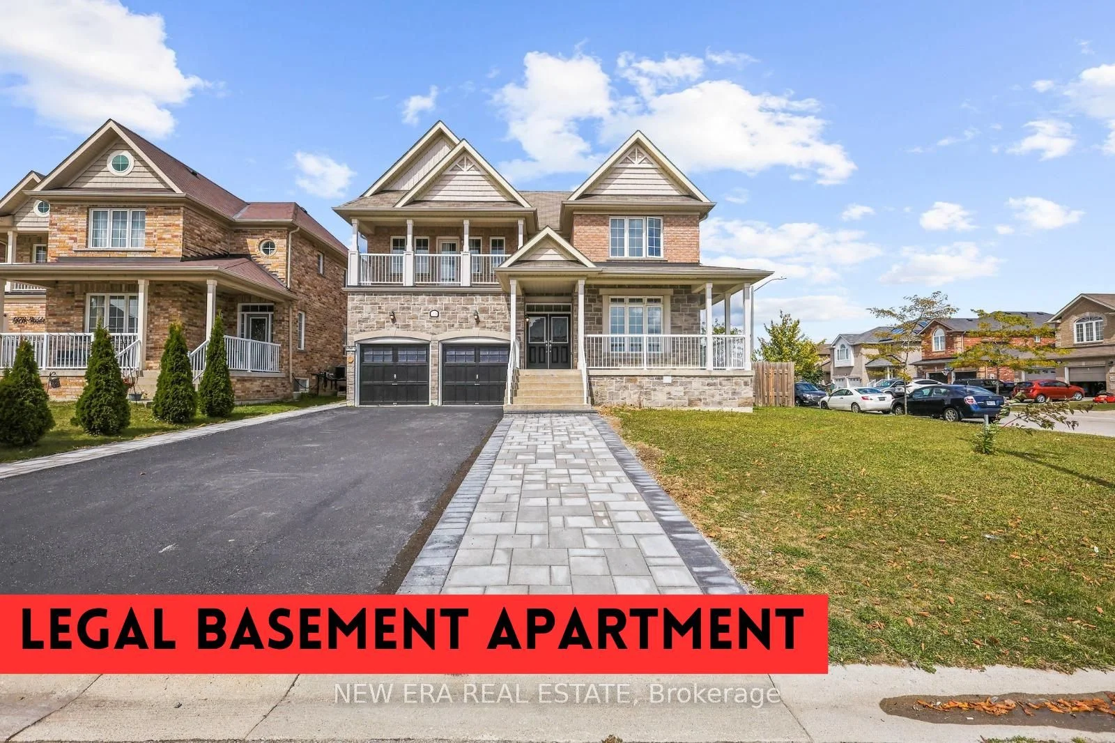 Detached in Innisfil