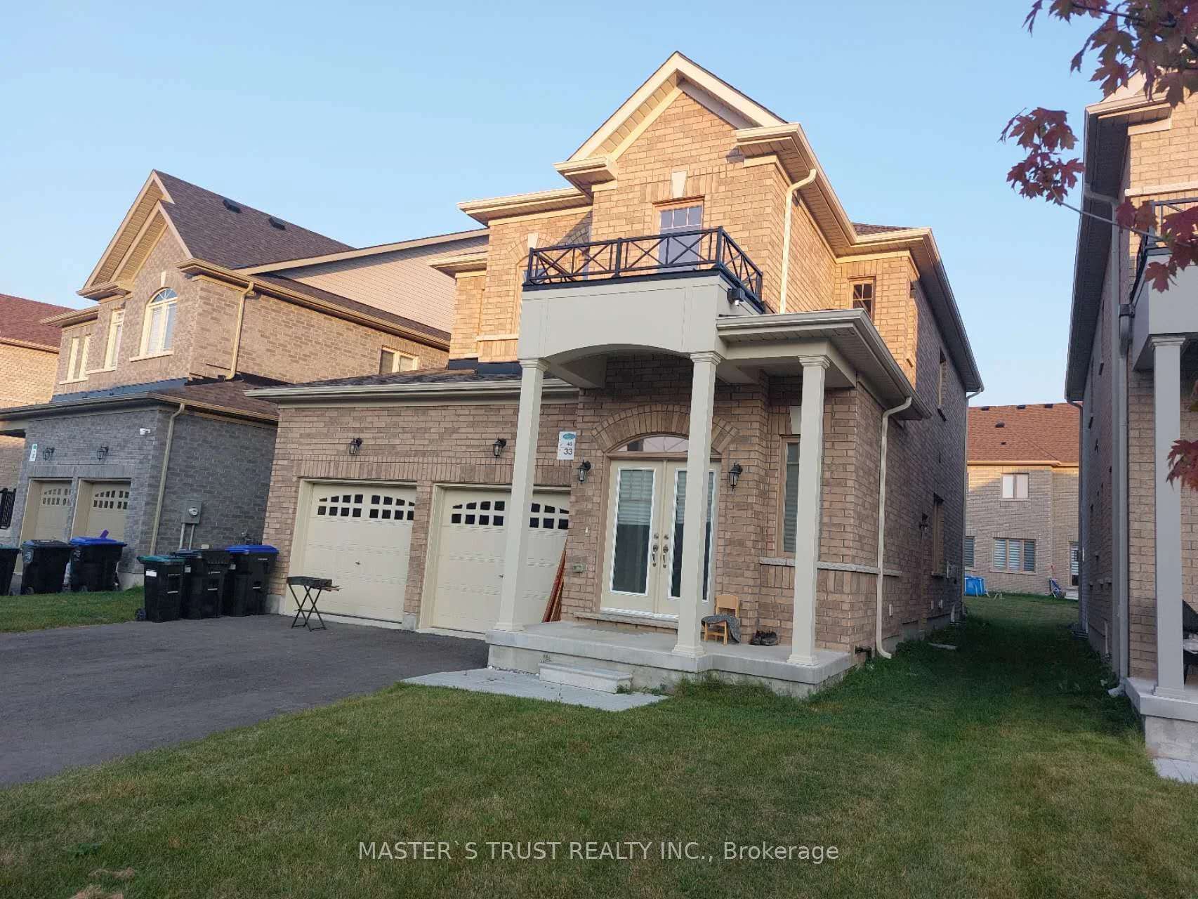 33 Mac Campbell Way Bsmt, Bradford West Gwillimbury, On L3z 4m7