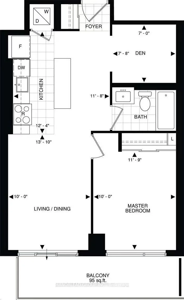 9201 Yonge Street 1407, Richmond Hill, ON L4C 1H9