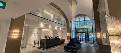 Condo Apartment in Markham