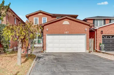 Detached in Vaughan