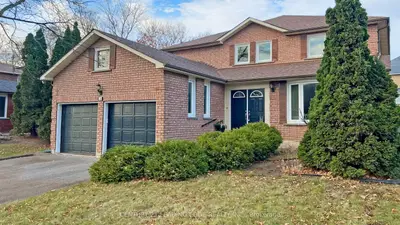 Detached in Markham