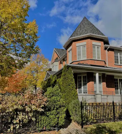 Condo Townhouse in Markham