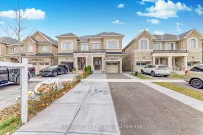 Semi-Detached in Markham