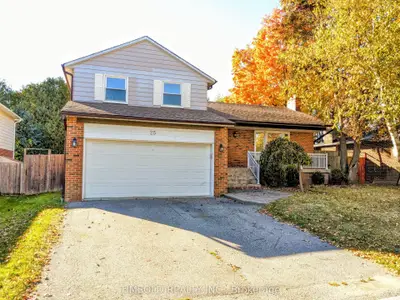Detached in Markham