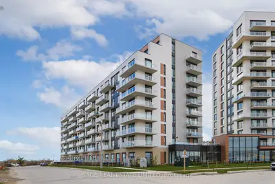Condo Apartment in Richmond Hill