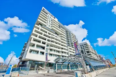 Condo Apartment in Markham