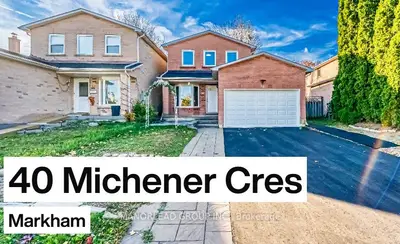 Detached in Markham