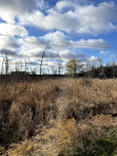 Vacant Land in Uxbridge