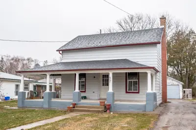 Detached in Georgina