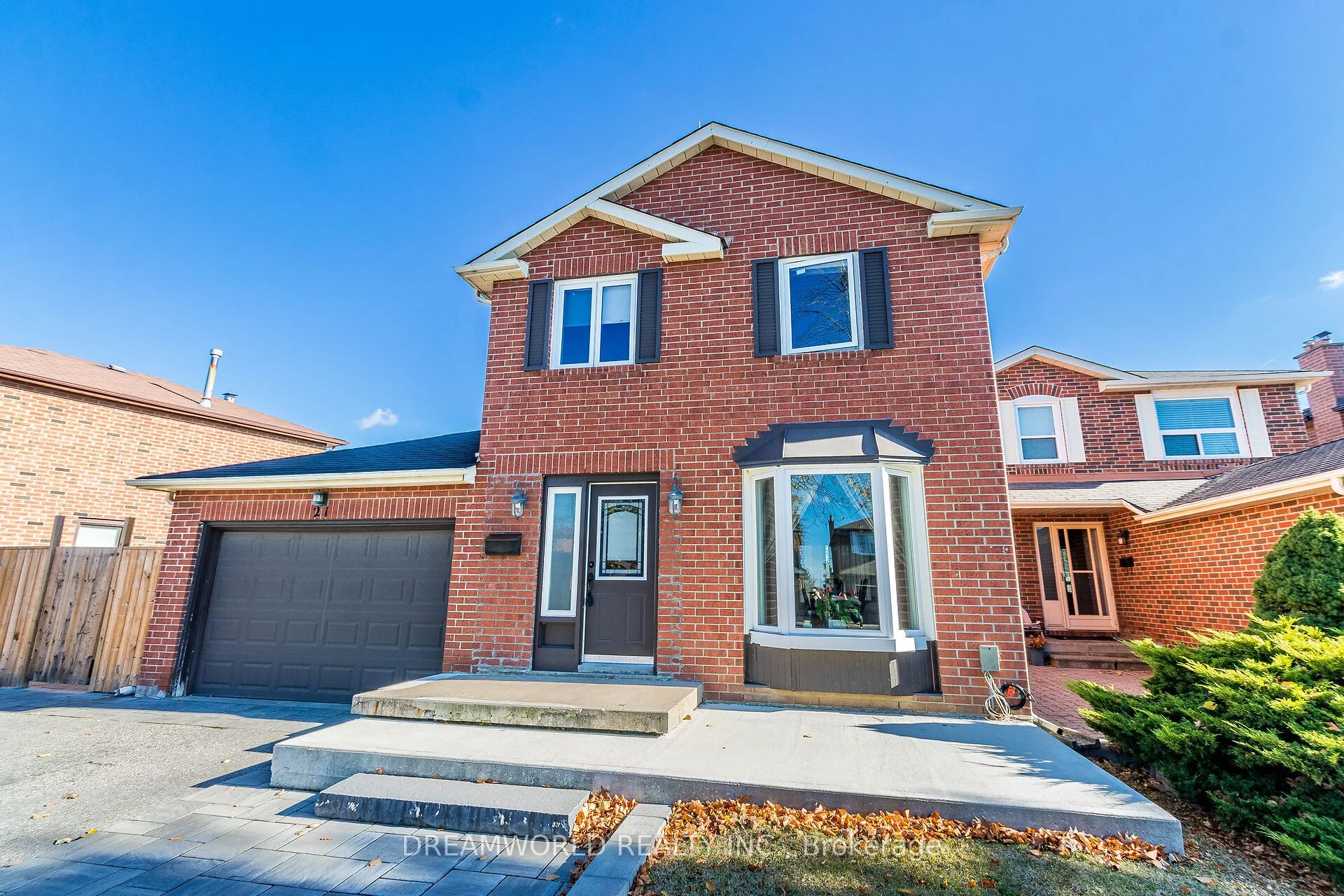 Detached in Vaughan