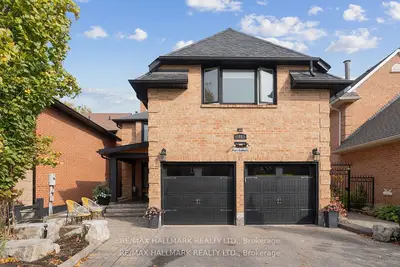Detached in Vaughan