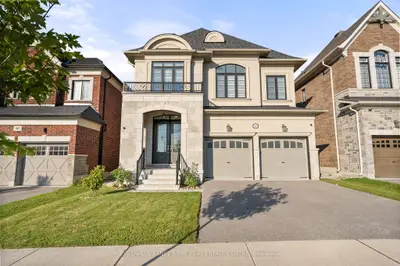 Detached in Aurora