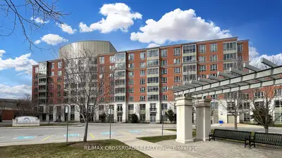 Condo Apartment in Markham