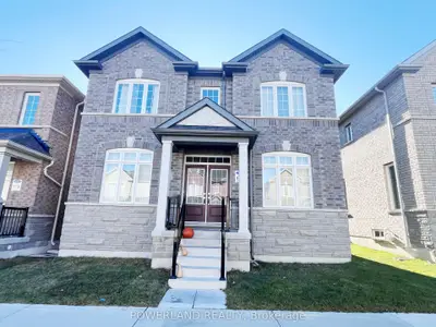 Detached in Markham
