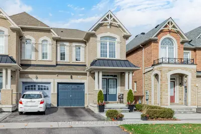 Semi-Detached in Markham