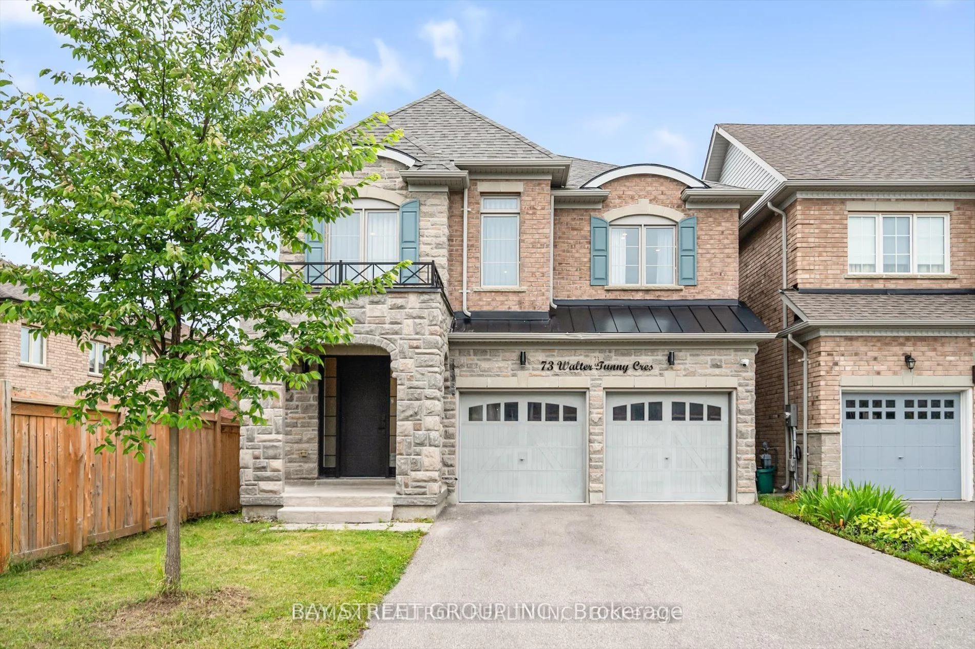 73 Walter Tunny Crescent, East Gwillimbury, On L9n 0r4