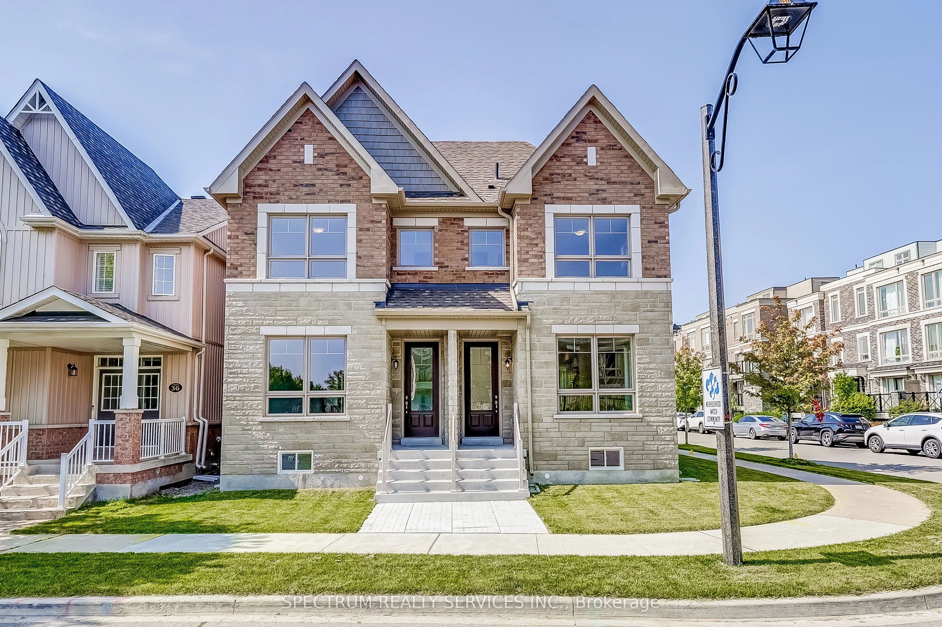 Semi-Detached in Markham