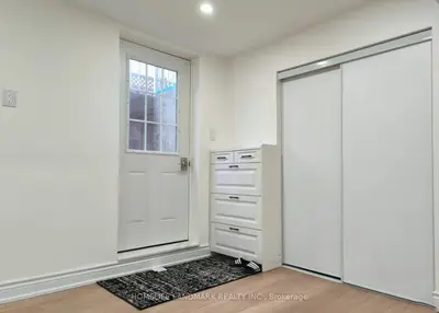 Lower Level in Markham