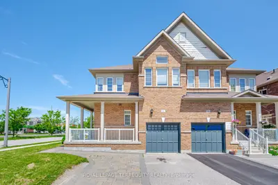 Semi-Detached in Markham