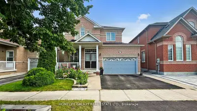 Detached in Markham