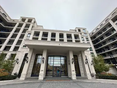 Condo Apartment in Markham