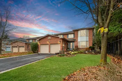 Detached in Newmarket