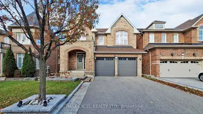 Detached in Markham