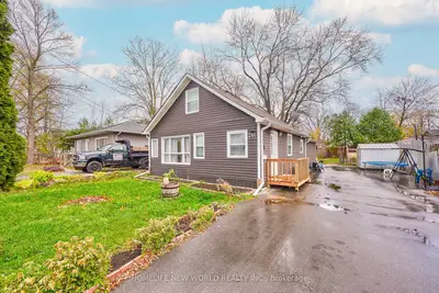 Detached in Georgina
