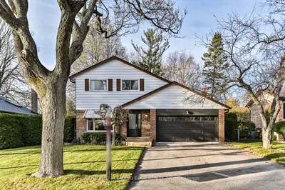 Detached in Markham
