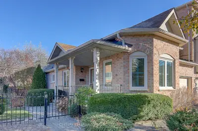 Condo Townhouse in Markham