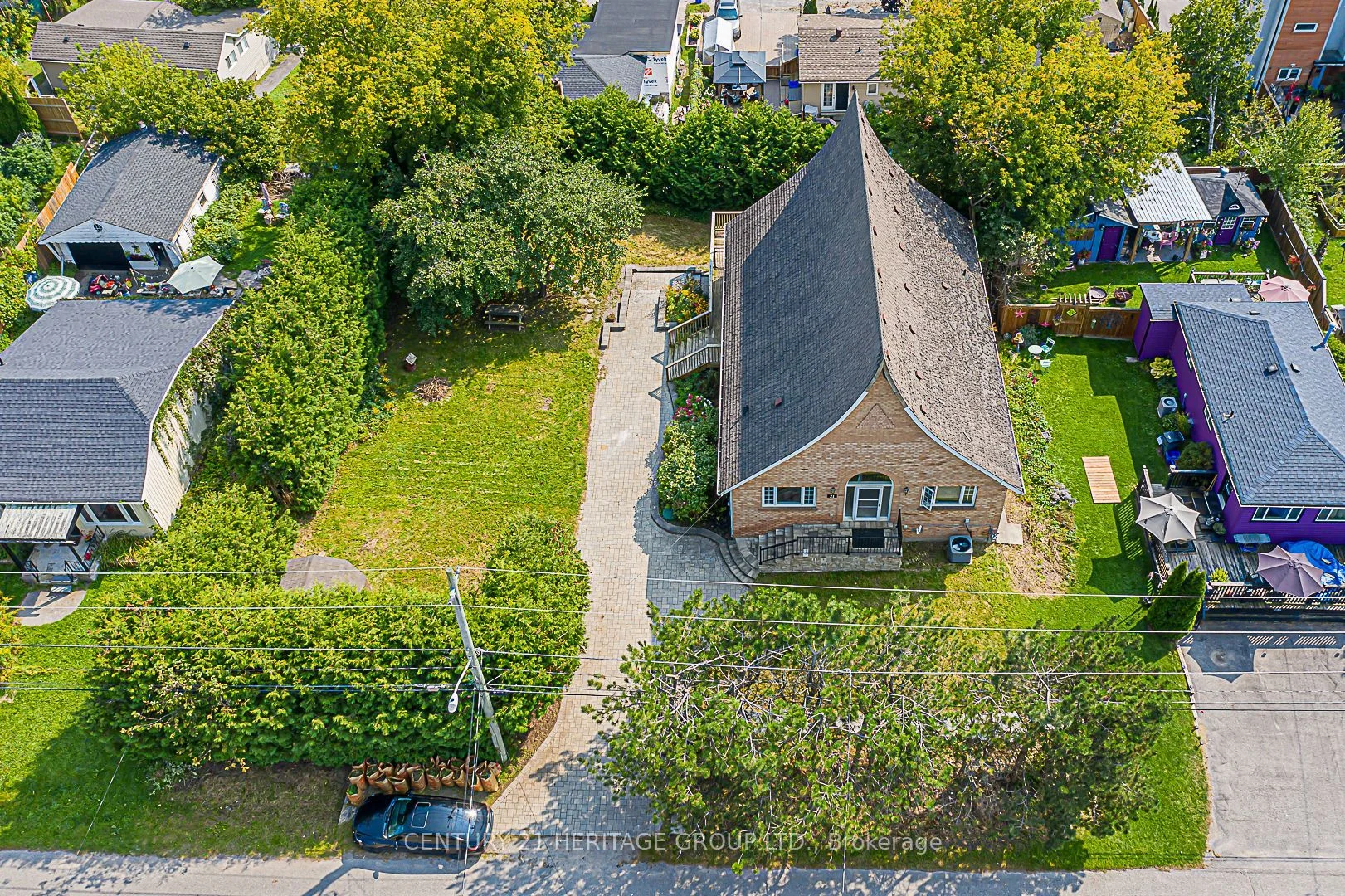 Detached in Whitchurch-Stouffville