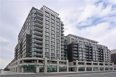 Condo Apartment in Markham