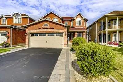 Detached in Markham