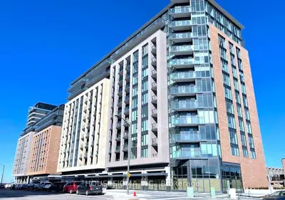 Condo Apartment in Vaughan