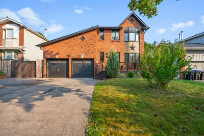 Detached in Innisfil