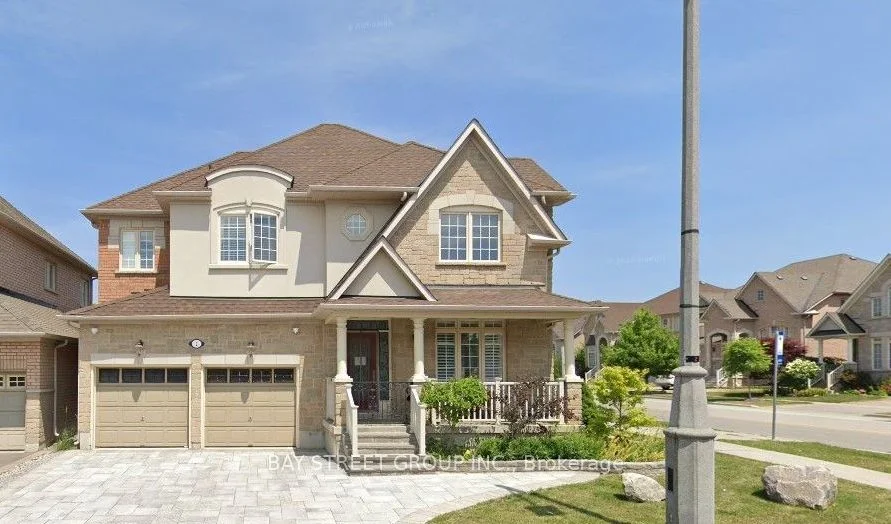 Detached in Markham