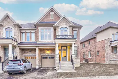 Semi-Detached in East Gwillimbury