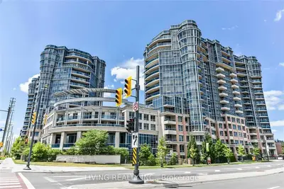 Condo Apartment in Markham
