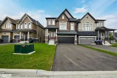 1464 Blackmore Street, Innisfil, On L9s 0p1