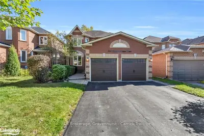 Detached in Newmarket
