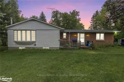 Detached in Bradford West Gwillimbury