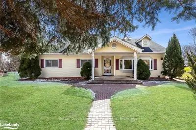 Detached in Innisfil