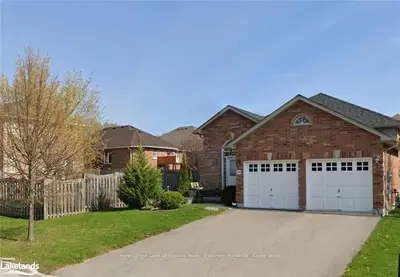 Detached in Innisfil
