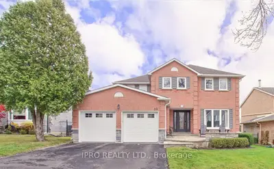 Detached in Aurora