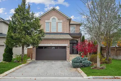 Detached in Vaughan