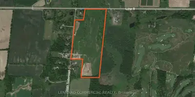 Vacant Land in New Tecumseth