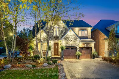 Detached in Vaughan