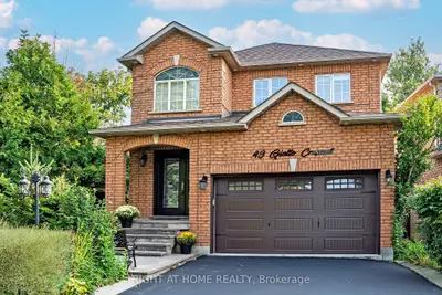 Detached in Vaughan