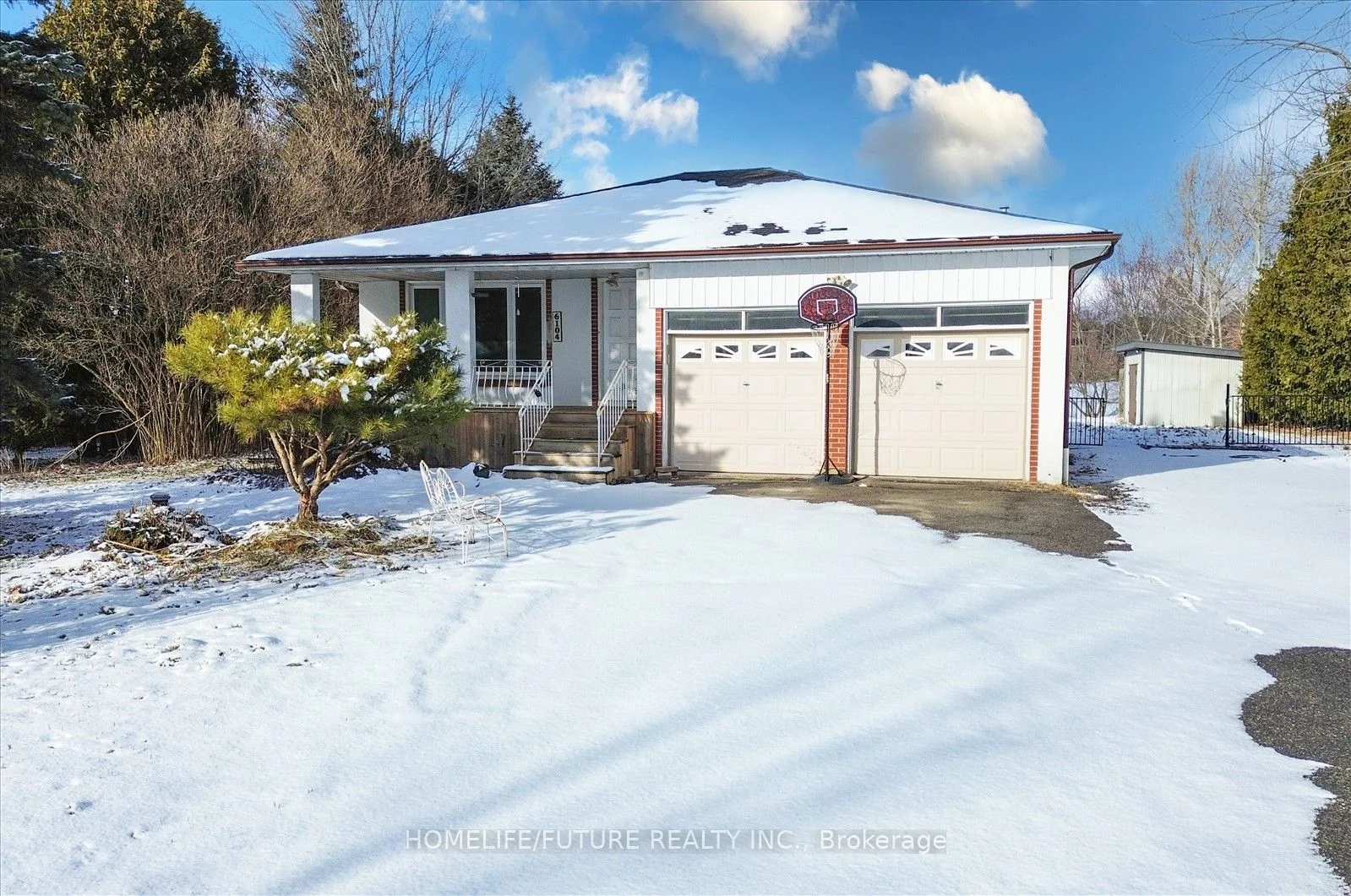 6104 Bloomington Road Bsmt, Whitchurch-stouffville, On L4a 7x3